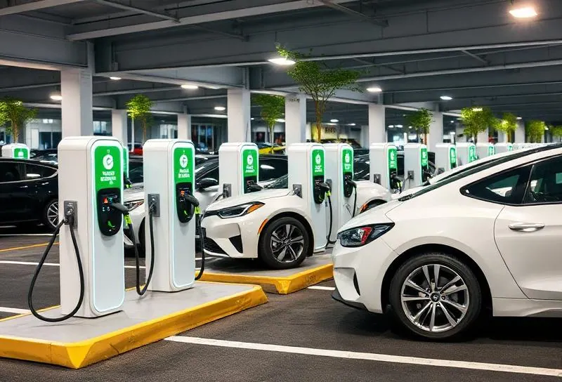 Électrification des Flottes : Guide Complet 2024