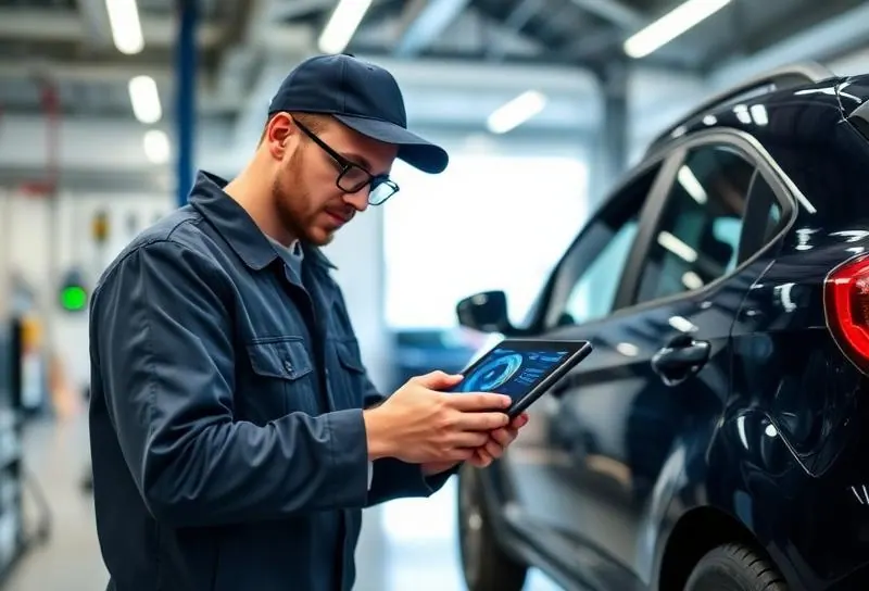 Maintenance Prédictive : L'Avenir de la Gestion de Flotte